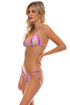 Luli Fama Oasis Babe Triangle Top